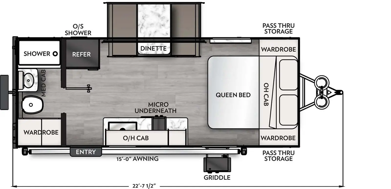 190RBS Floorplan Image